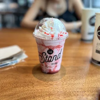 Strawberry Shake
