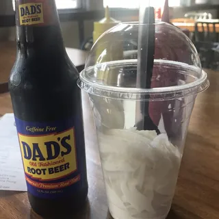 Root Beer Float