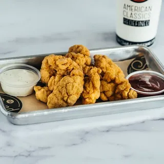 Crispy Chicken Bites