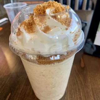 Cookie Butter Crunch Shake