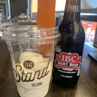 Root Beer Float