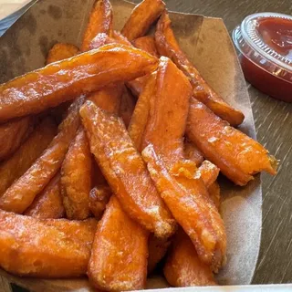 Sweet Potato Fries