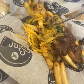 Chili Fries