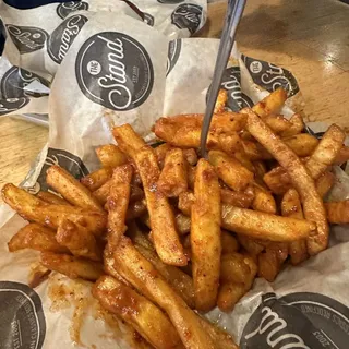 Fire Fries