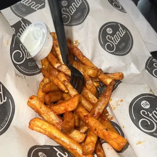 Fire Fries