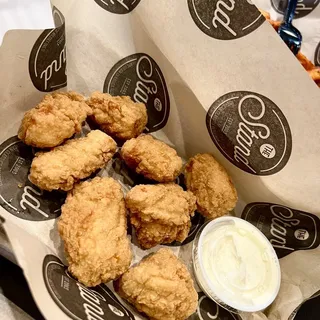 Crispy Chicken Bites