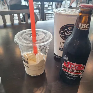 Root Beer Float