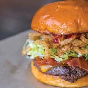 burgers, food, burger