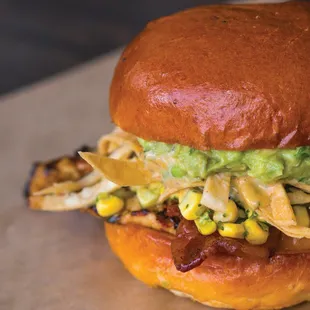 burgers, food, burger