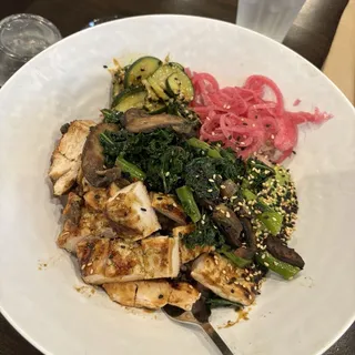 Teriyaki Chicken Bowl