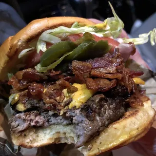 Build-Your-Own Chicken Sandwich