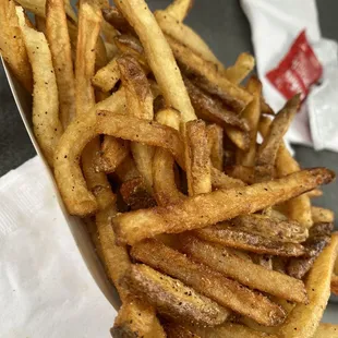 Hand-Cut Fries