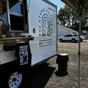 Coffee truck