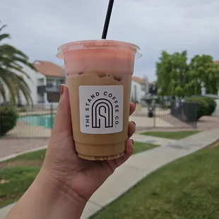 Vanilla Latte