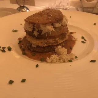 Fried Green Tomatoes