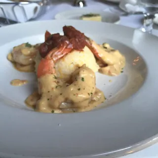 Low Country Shrimp and Grits