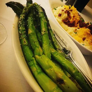 Sauteed Asparagus