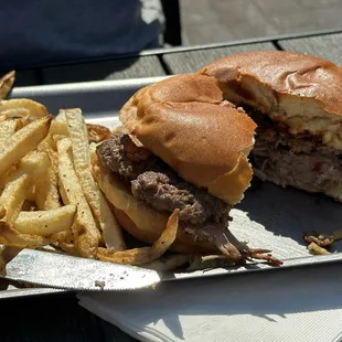 BBQ Burger