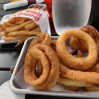Onion Rings