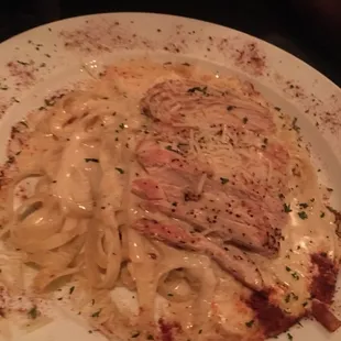 Chicken Alfredo