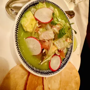 Seafood Ceviche