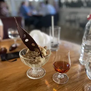 Tiramisu  Amaro nonino