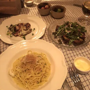 Charred Spanish Octopus