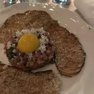 Steak Tartare