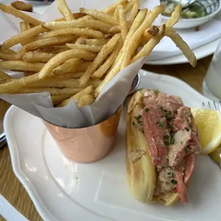 Lobster Roll