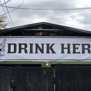 I like this city already! lol