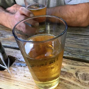 $1 Hamm's from 3-6pm.  You can't beat that!