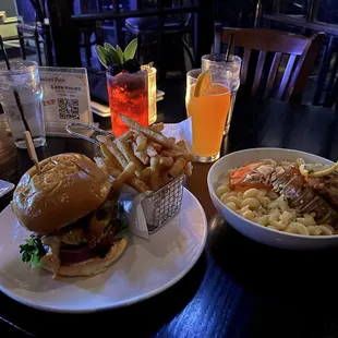 food, burger, burgers