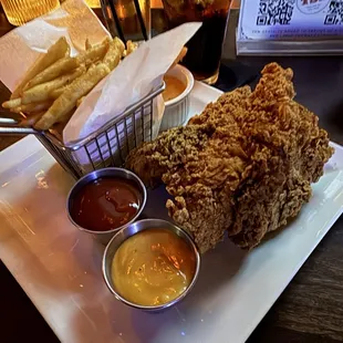 Chicken Strips