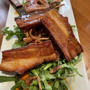Crispy Pork Belly