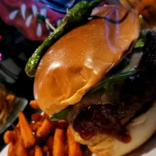 Brisket Burger