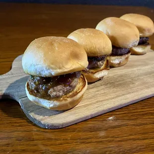 Lamb Sliders