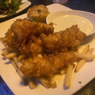 Fish and Chips