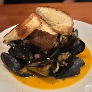 Mussels
