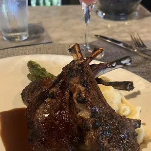 Lamb Chops