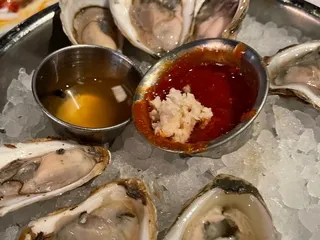 Mancy's Bluewater Grille