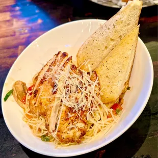 Cajun pasta