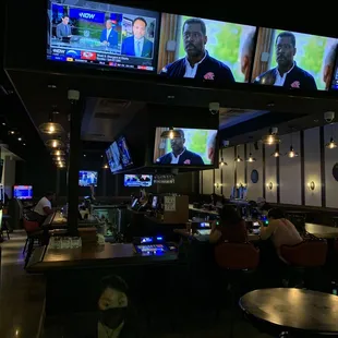 interior, sushi and sashimi