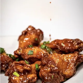 Honey Cajun