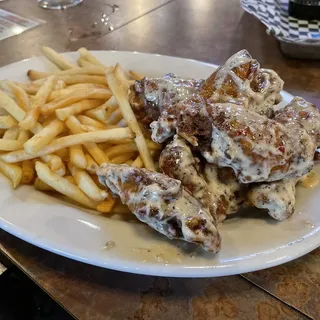 Alabama White