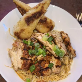 Cajun Chicken Pasta