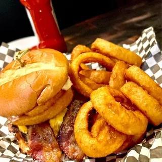 Bacon Burger