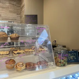 Pastries