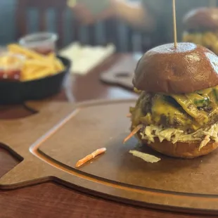 Cash Burger