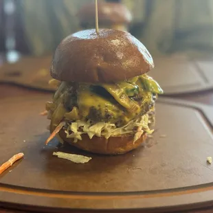 Cash Burger