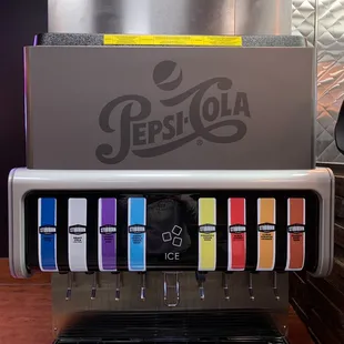 Stubborn Soda Fountain